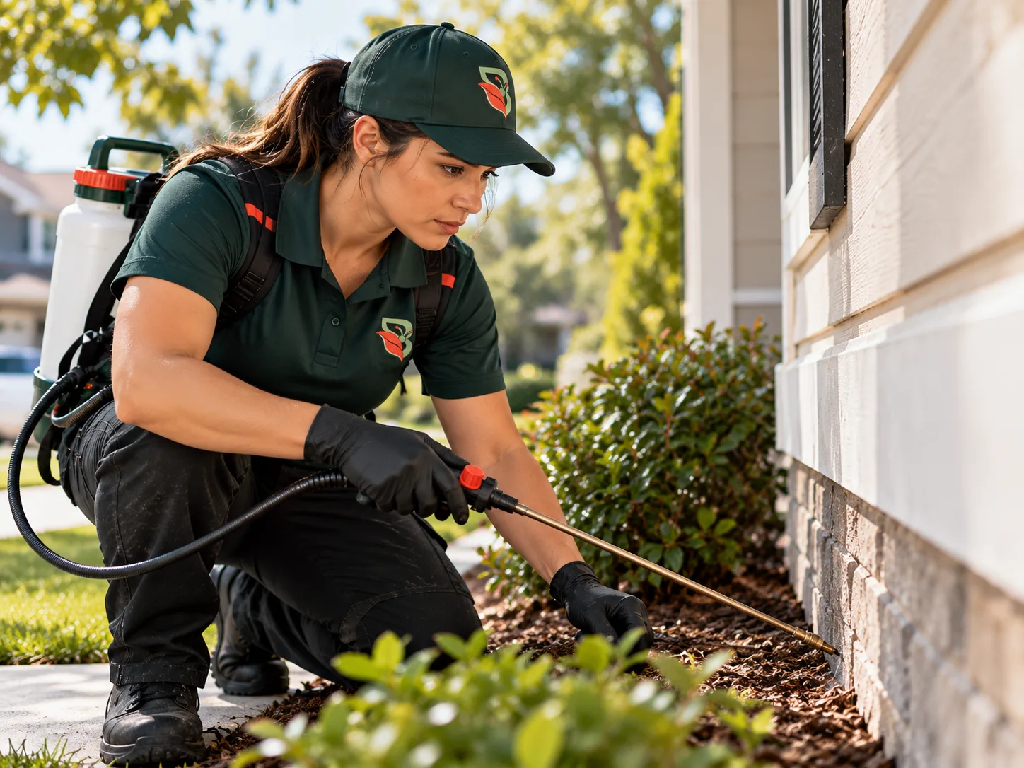 Pest Control company in Macclesfield, NC